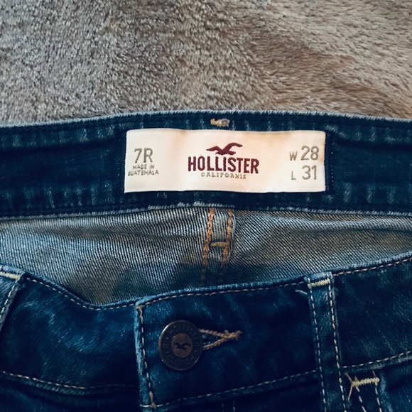 Hollister Jeans - Picture 2 of 2